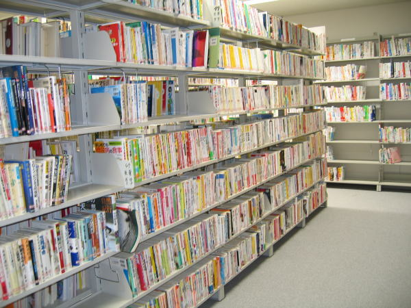 図書館協力室写真１