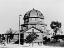 岡山県立戦捷記念図書館